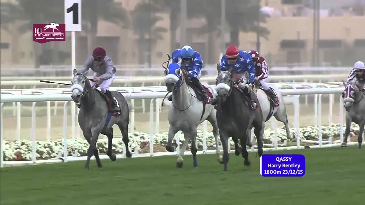 H.H. The EMIR SWORD QATAR 2016-GAZWAN