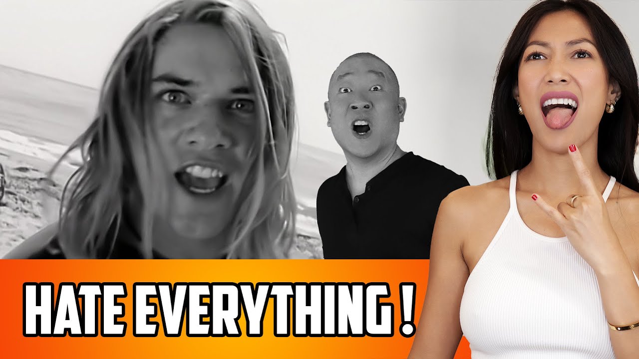 WE LOVE UGLY! Ugly Kid Joe - Everything About You Reaction