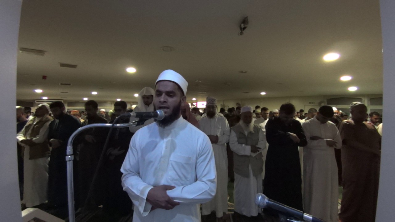 Tarawih 2017 [raw/unedited/live] 4th Night