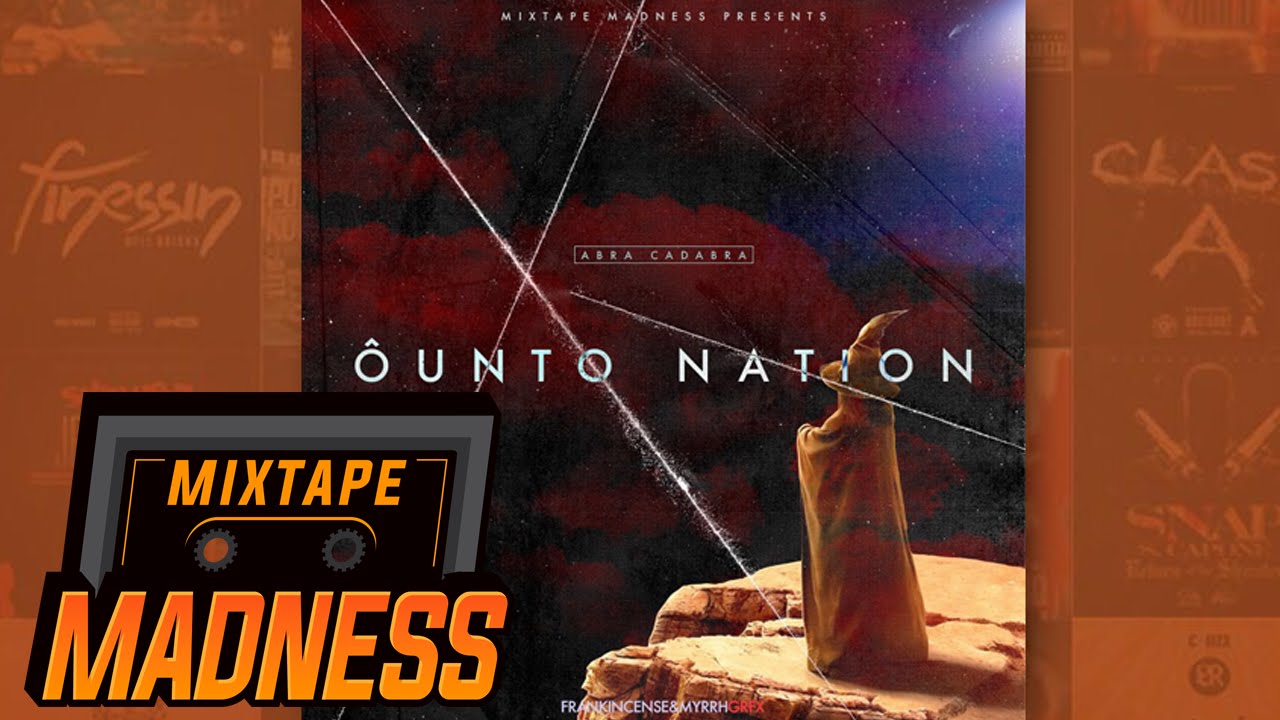 Abra Cadabra x Kush - 4/20 Ounto | @MixtapeMadness