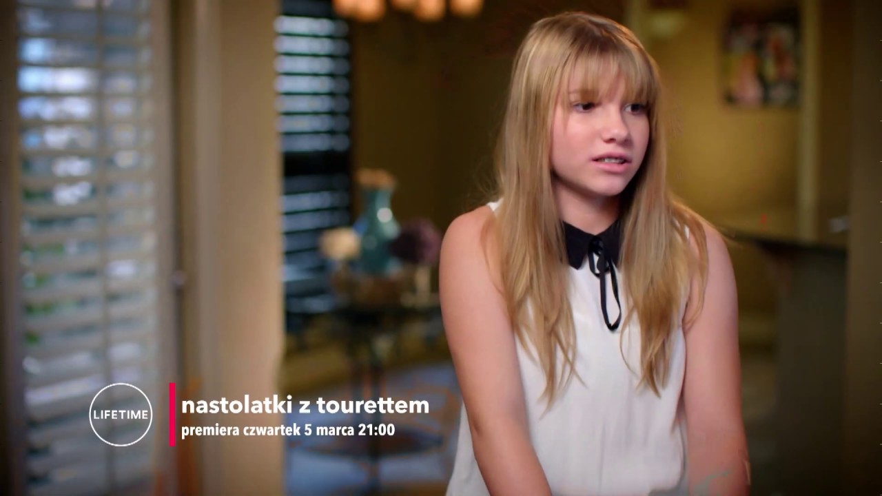 NASTOLATKI Z TOURETTEM |  czwartki od 5 marca o 21:00