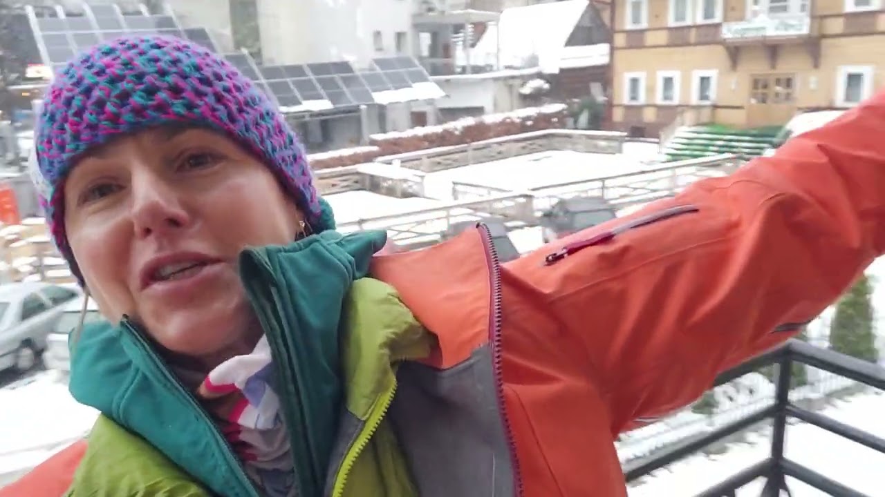 Jak ubrać się w zimowe góry. Górski poradnik Klaudii