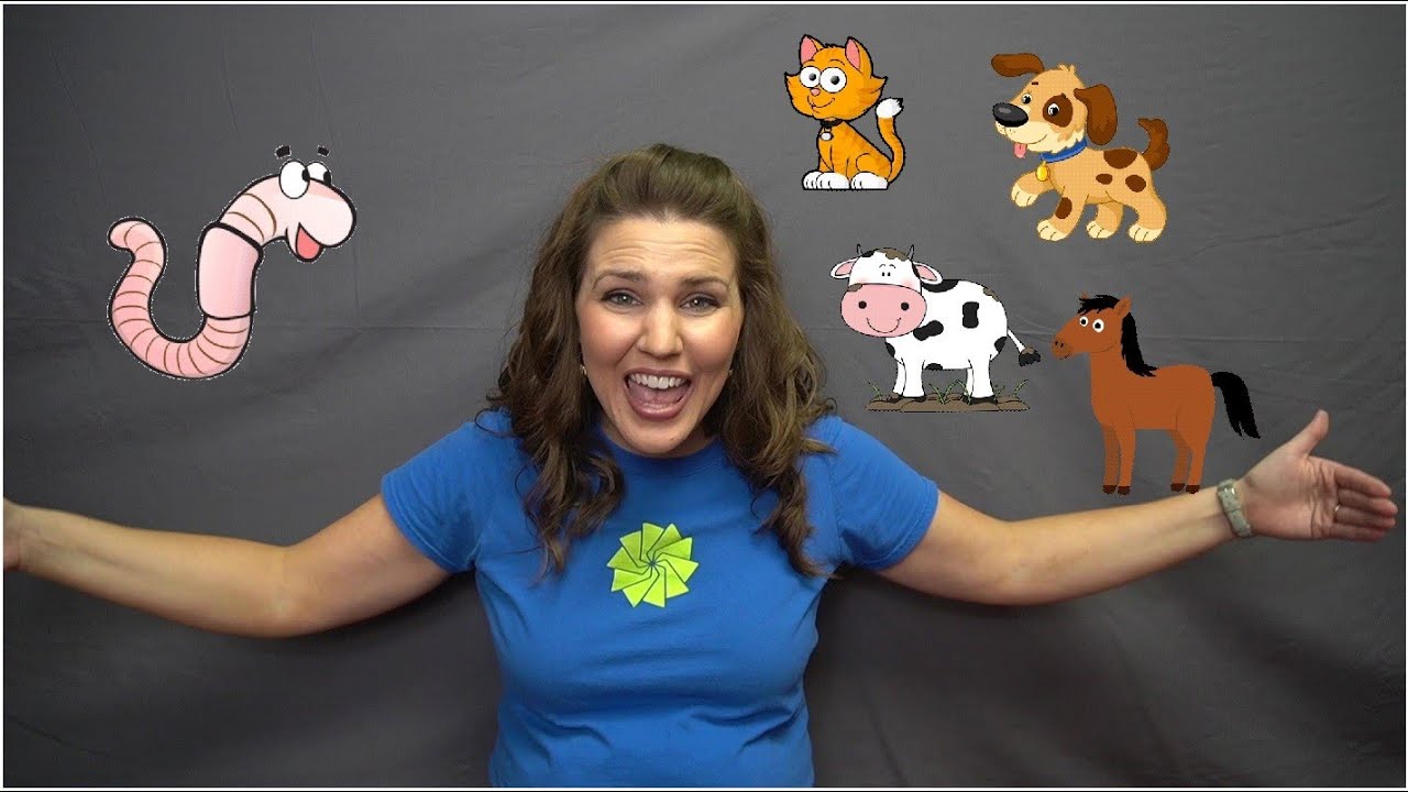 Little Learners: Herman the Worm