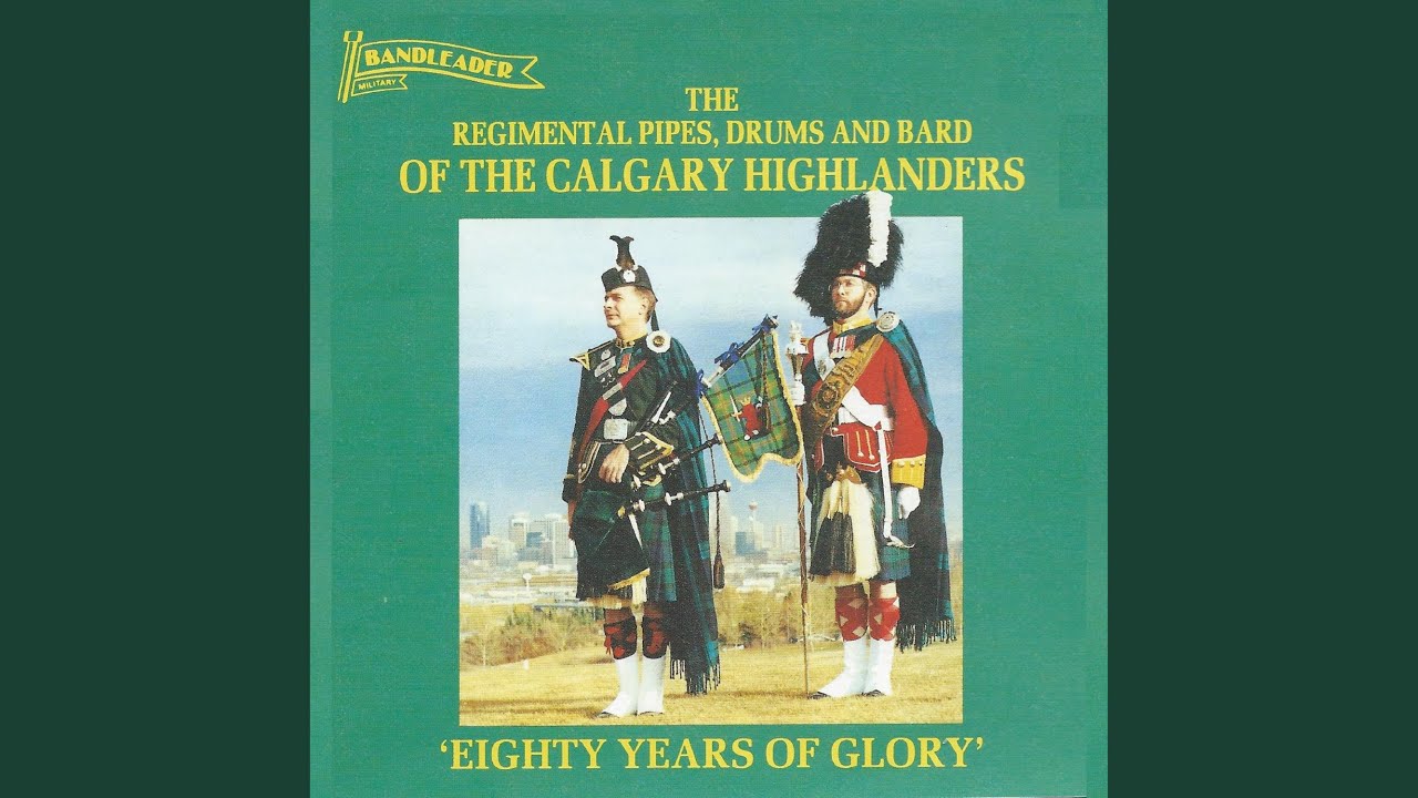 We're No Awa' to Bide Awa' / Will Ye No' Come Back Again? / Auld Lang Syne (March Set)