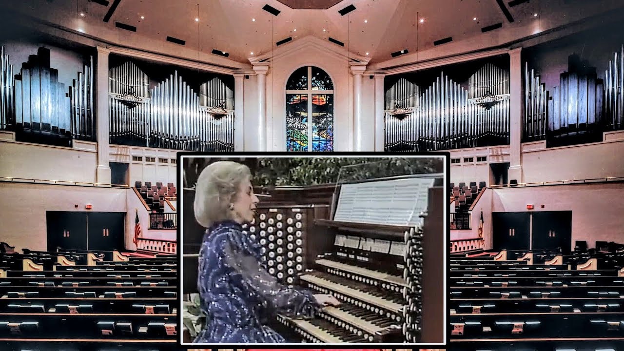 O For A Thousand Tongues To Sing - Diane Bish