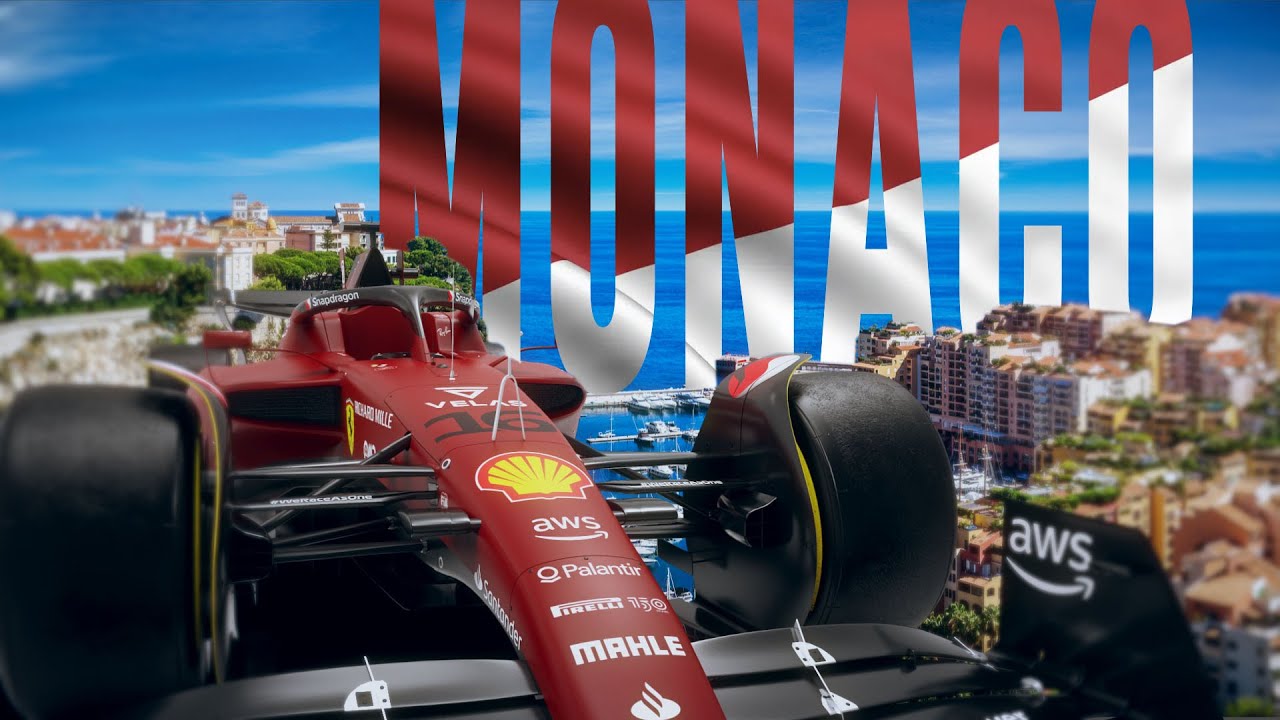 ChronoGP - S04:11 Parte 2 di 2 - Setup Monaco | ChronoGP onTrack a Monte Carlo | Panis-Ligier 1996