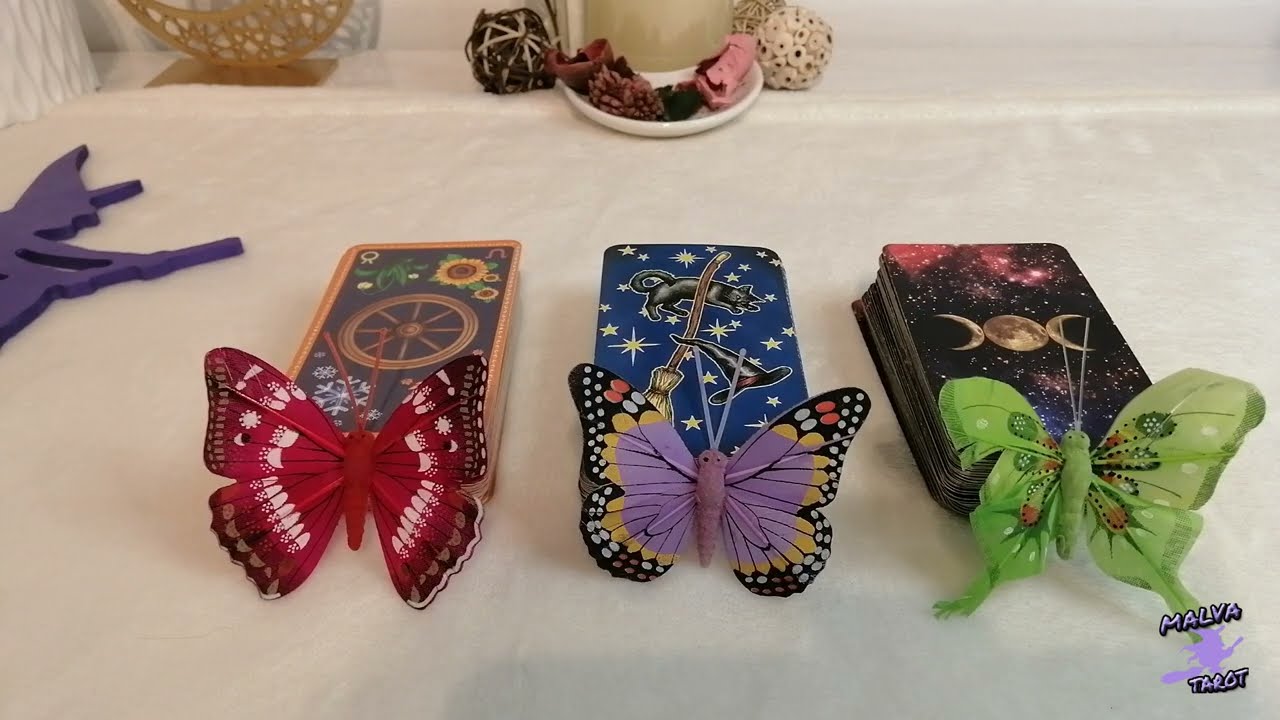 💖💭¿QUÉ  PIENSA DE TI? 📩 + CANALIZACIÓN 💫 Tarot interactivo