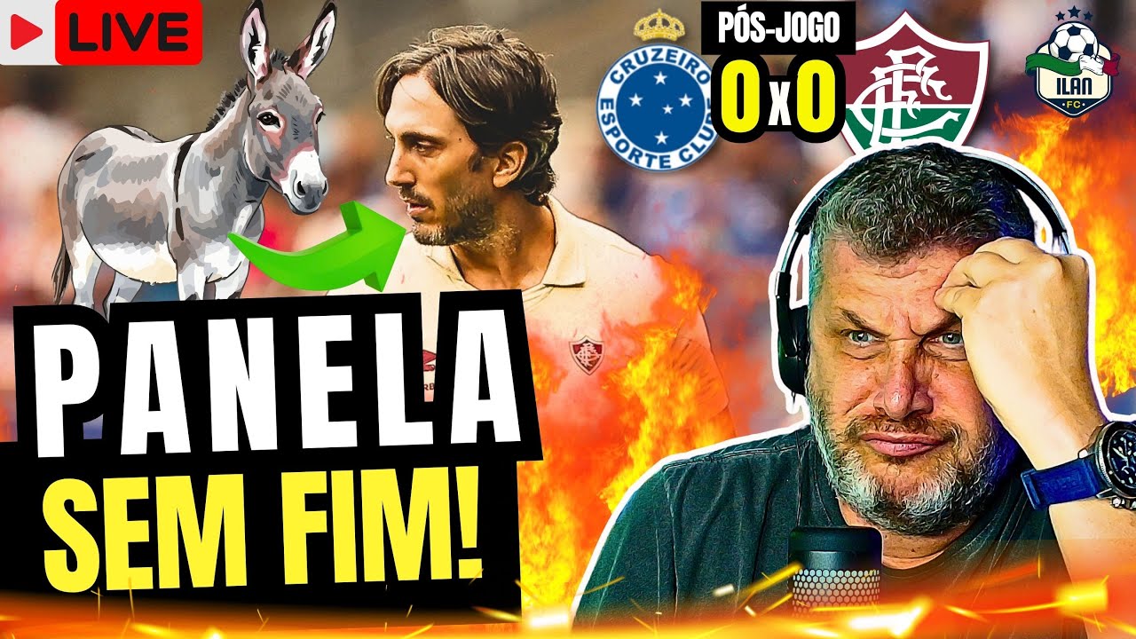 J&Aacute; VIROU BURRICE! COLETIVA DESASTROSA! ZUBELDIA E OS MESMOS DE SEMPRE