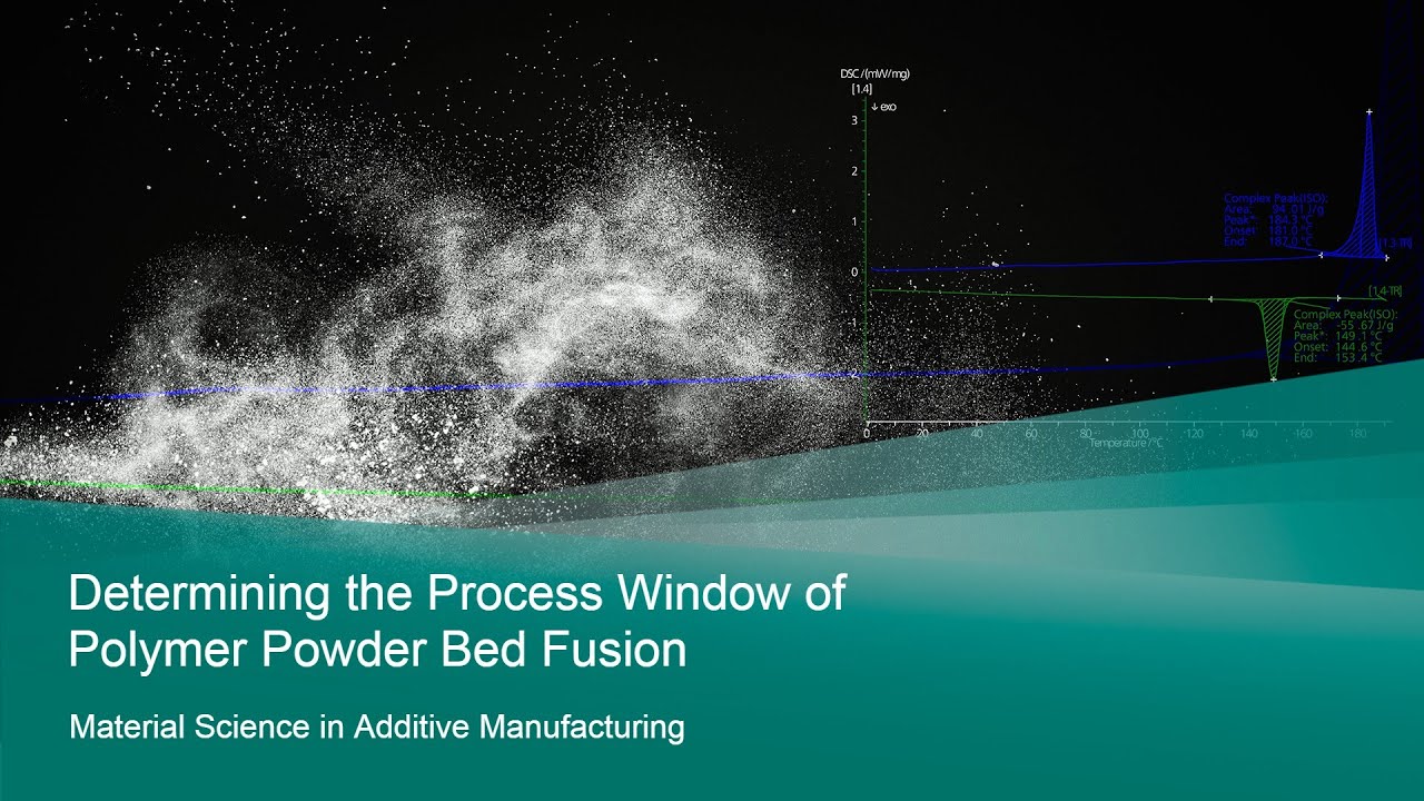 Determining the process window of Polymer Powder Bed Fusion