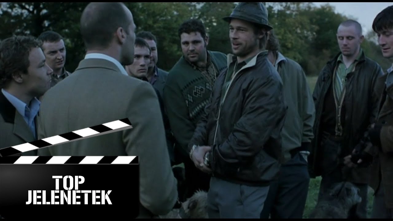 Babak&eacute;k lak&oacute;kocsi | T&ouml;r&ouml;k &eacute;s Mickey fogad&aacute;sa | Bl&ouml;ff (2000)