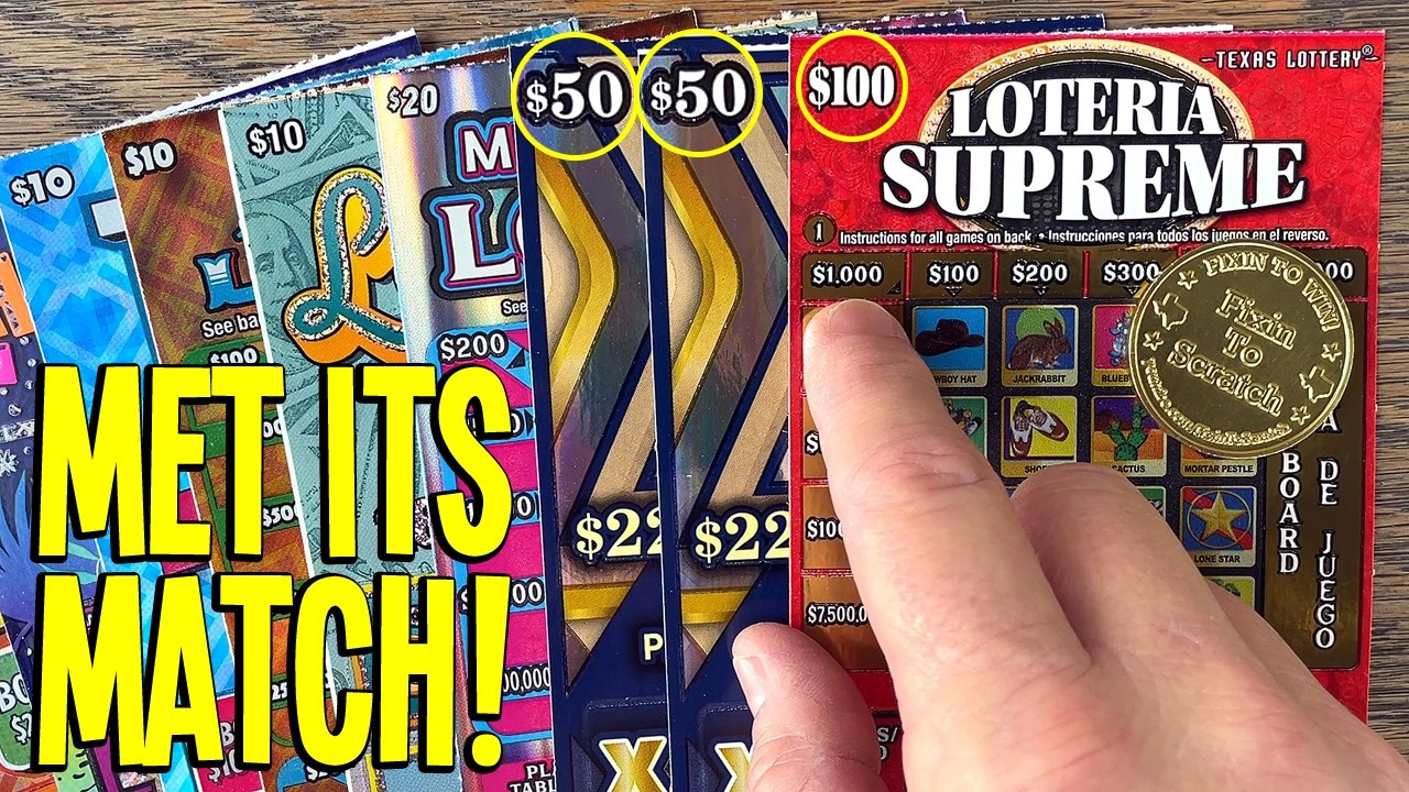 Has BIG RED Met It's Match! 2X $50 