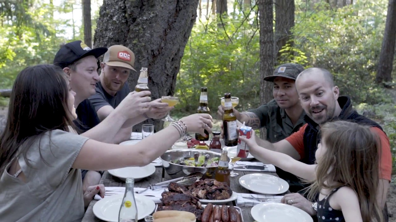 Bartender Jim Meehan | Traeger Wood Fired Grills