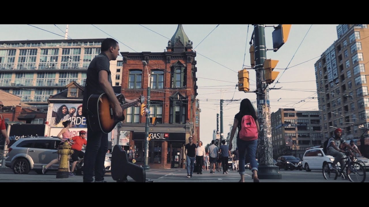 Gab De La Vega - YYZ - (Official Video)