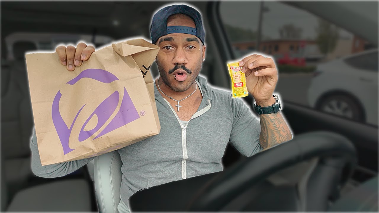 Taco Bell's New Sauce Is LEGIT & They Fixed Their Crunchwraps!