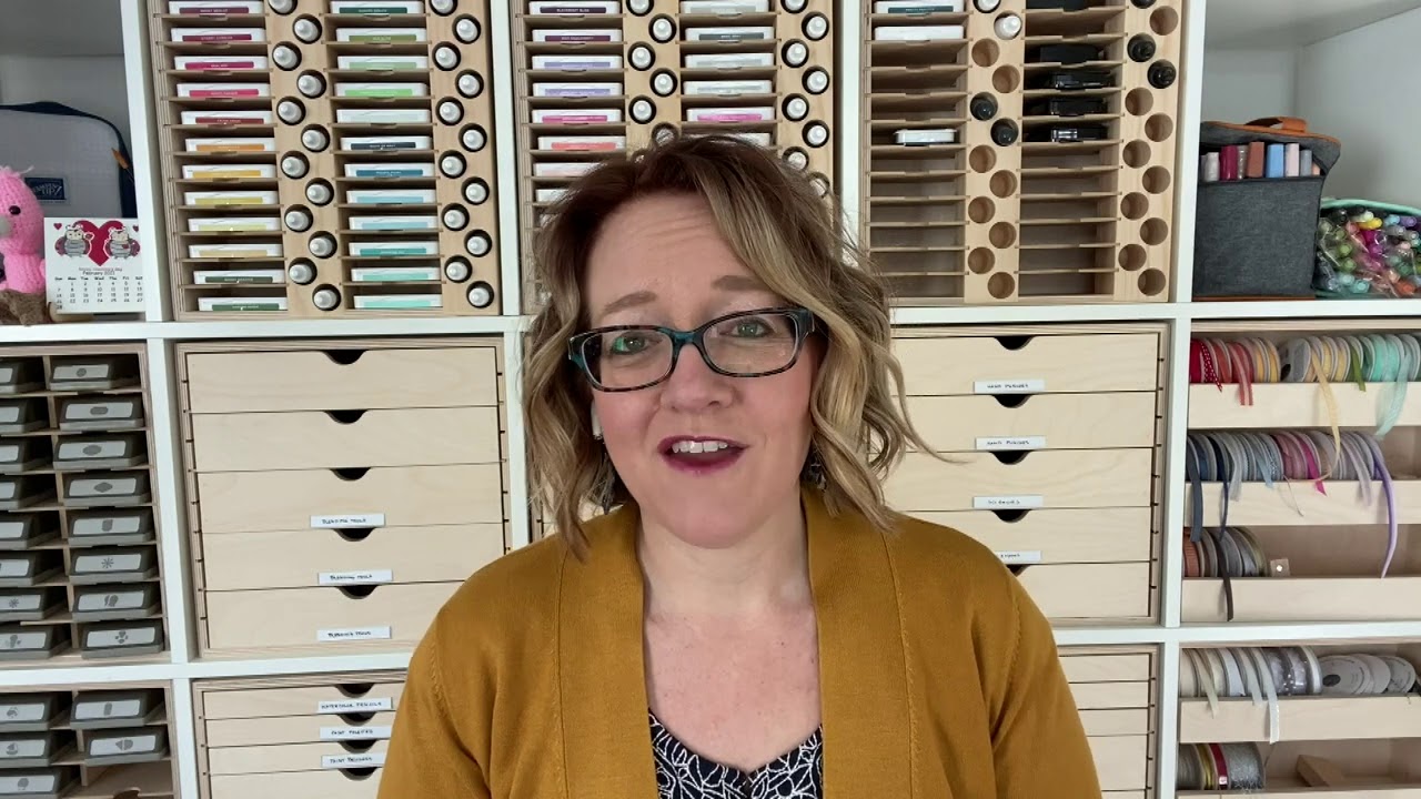 Welcome to Luvin' Stampin' with Wendy