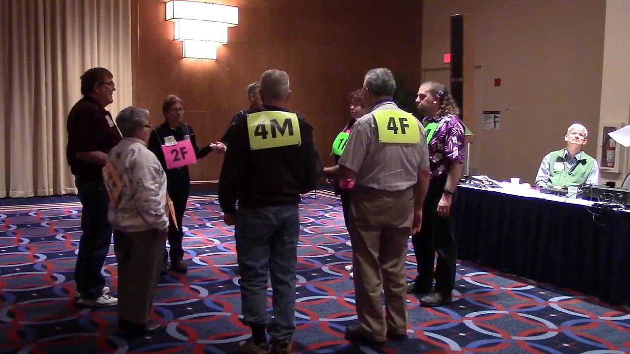 2016 CALLERLAB Conv Mainstream Interrogation