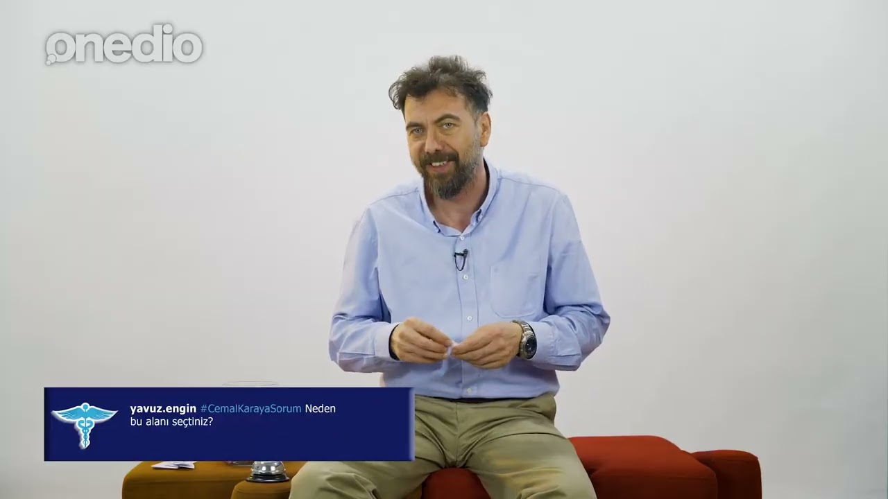 Doç.Dr.Cemal Kara Obezite ve Obezite Cerrahisi Hakkındaki Sorularınızı Yanıtlıyor  @onediotube
