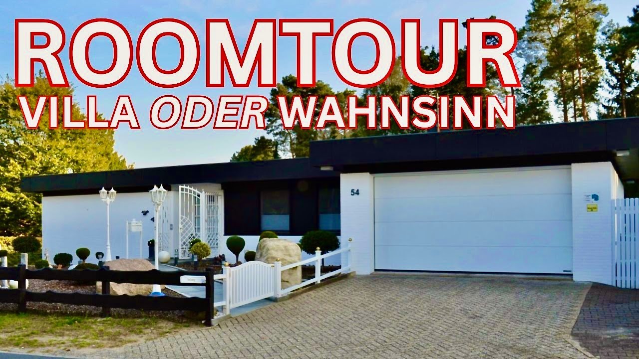 Flachdachhaus Baujahr 1973 gekauft! Unser Sanierungs-Abenteuer beginnt | Villa oder Wahnsinn?