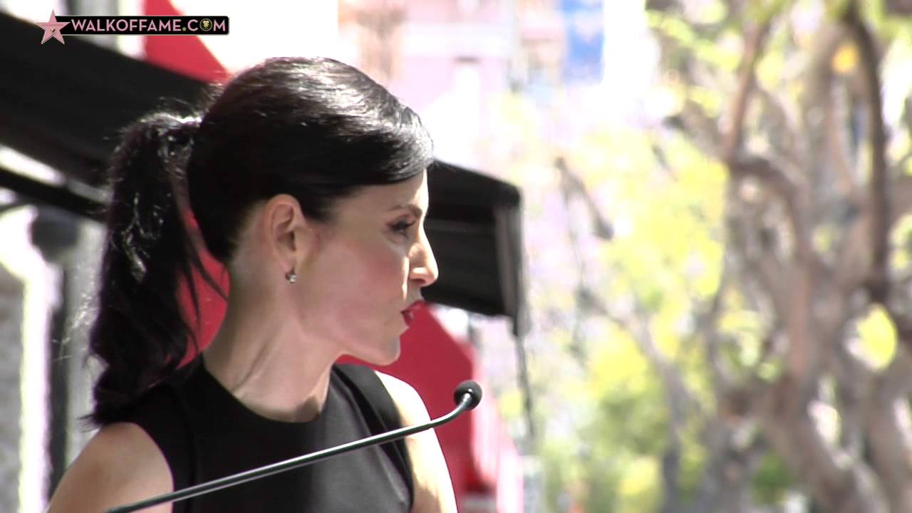 ACTRESS JULIANNA MARGULIES HONORED WITH HOLLYWOOD WALK OF FAME STAR