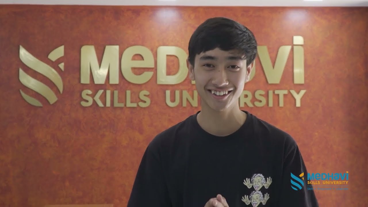 Meet The Medhavians | Students - Batch 2023 | Medhavi Skills University