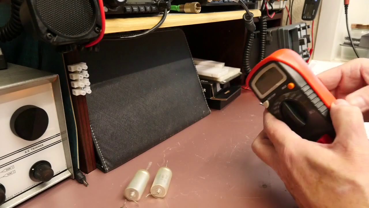 Codar PR30 Valve Preselector - component upgrade