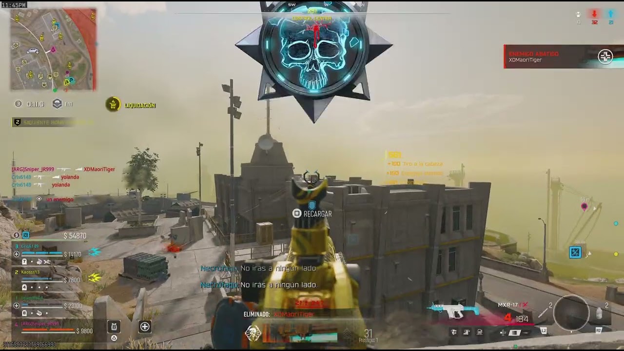 Call of Duty los chupasaposXD