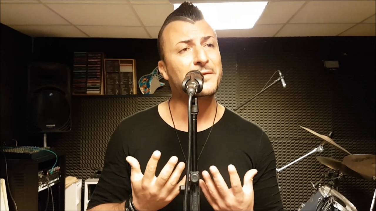 ALEX CATI - AMORE AMARO -  COVER G.  FINIZIO