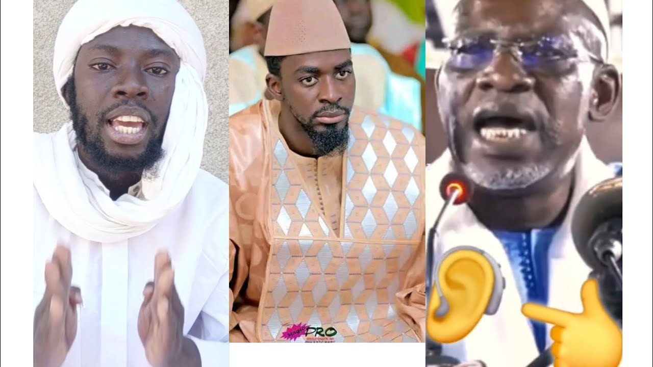 Oustaz Berthé, Haïdara VS son fils Tidiane / Fierté de Haïdara