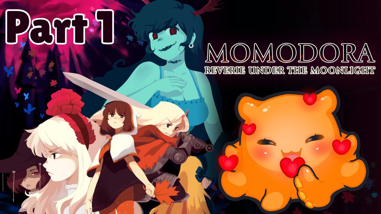 Momodora: Reverie Under The Moonlight (Part 1)