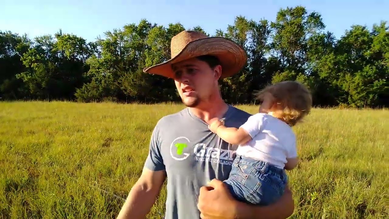 Pasture Irrigation -- Kansas Ranch