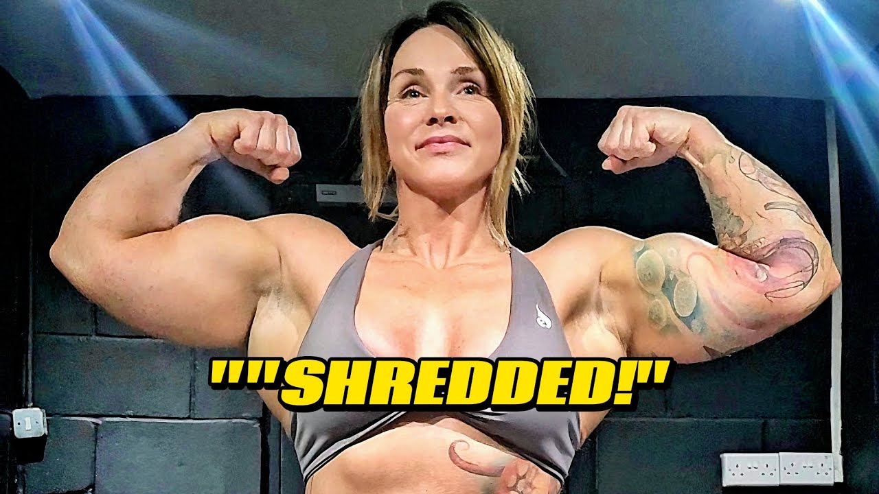 Jo Kelly: The 40+ Year-Old Bodybuilder Who Beat the Odds | IFBB Pro Transformation Story