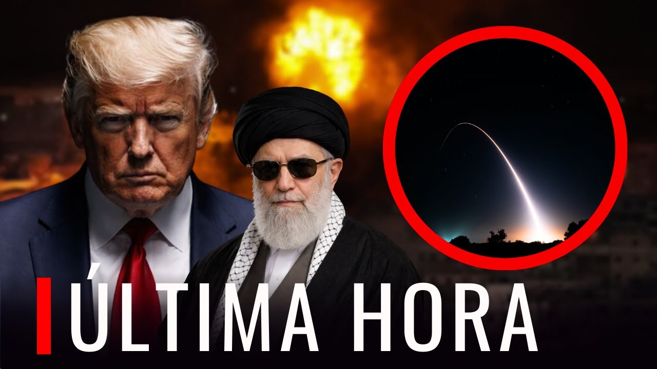 🚨 ÚLTIMA HORA: “NO SE ACERQUEN A IRÁN” EEUU ALERTA a BUQUES | DESPLIEGAN MÁS f35 | #EnVivo