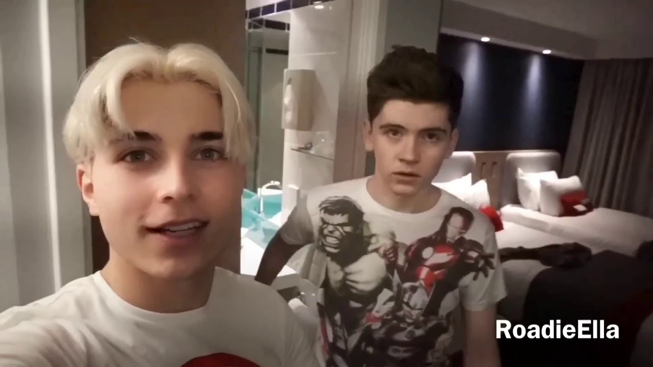 Jacklyn Moments #1 | RoadieElla ♡