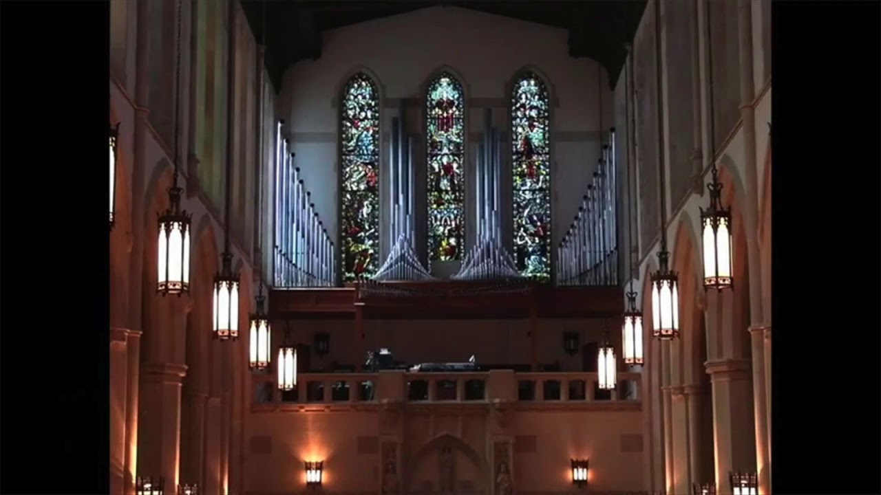 Hymn 390 from The Hymnal 1982: Praise to the Lord, the Almighty