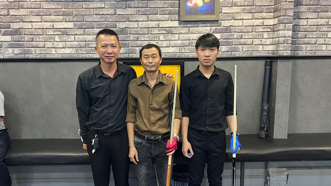 Khoa Minh vs Nguyễn Thuận - Giải đấu Serie B mở rộng toàn quốc Clb Thịnh Kent 3 2023