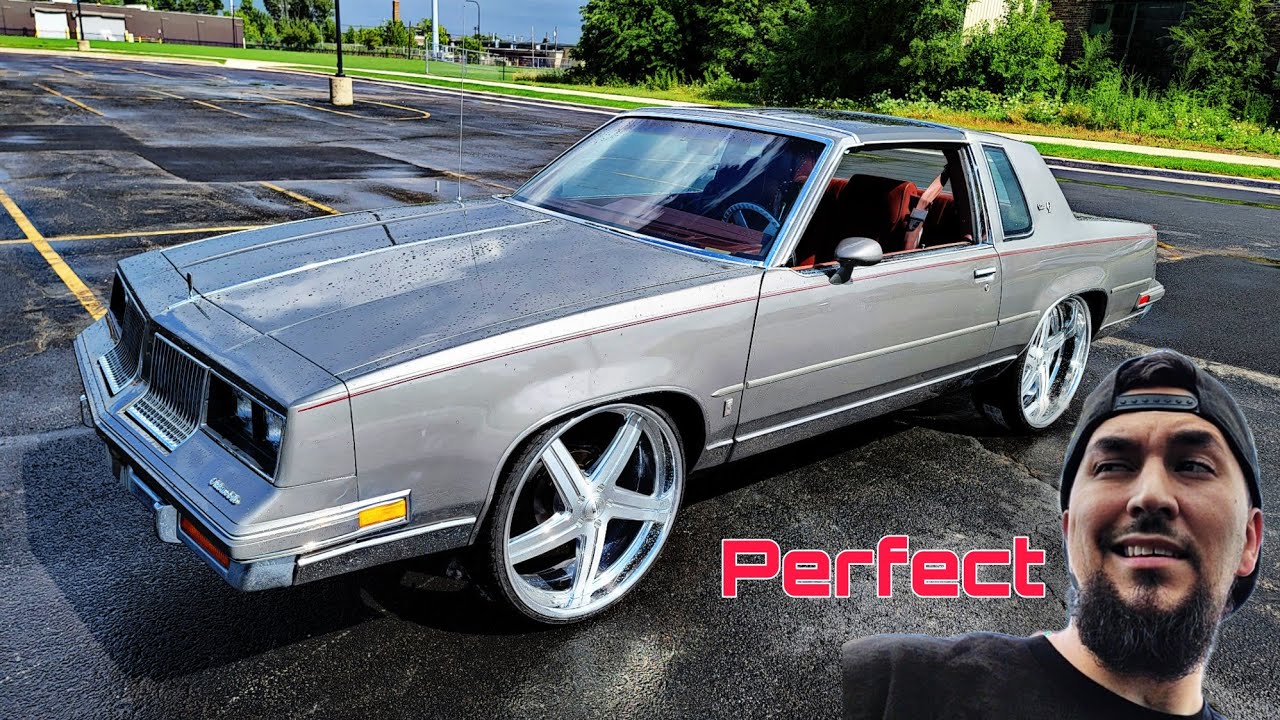 T-образный кутлас на Billetspecialties готов