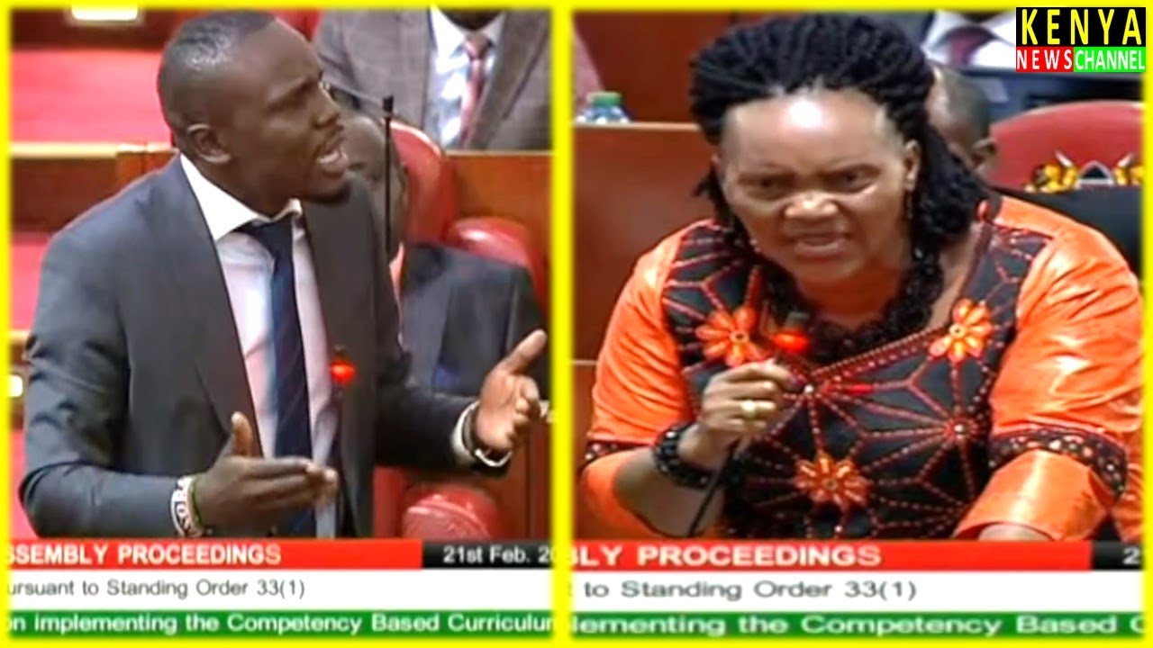 HEATED EXCHANGE IN PARLIAMENT OVER ABOLISHING CBC TO BRING BACK 844 🔥