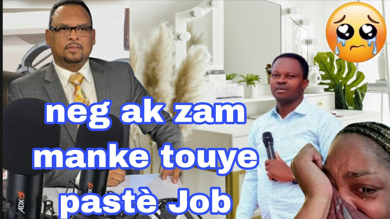 Nouvel cho Bandi gang 17 novembre pasteur Job Fenelond nan Gona&iuml;ves legliz Rafa manke mouri gro atak