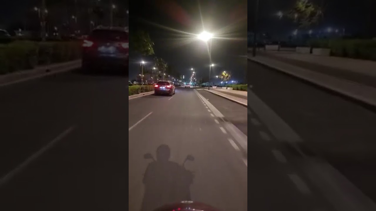 مباشرة من أكادير:أجواء رمضانية مثيرة بشوارع العاصمة السوسية بعد الإفطار