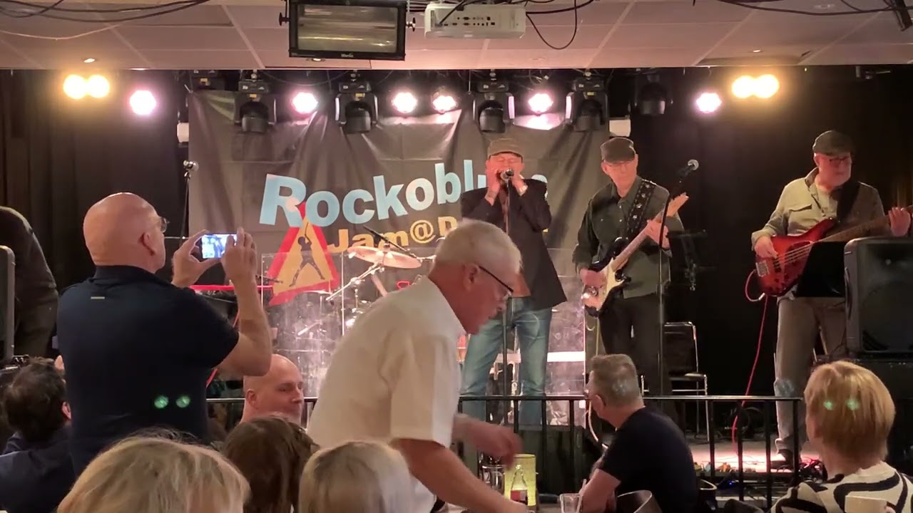 Umeå Live - Rockoblues: Garage 