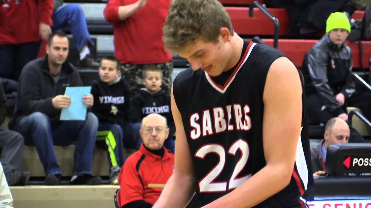 Booker Coplin 1000 points 2015-2016