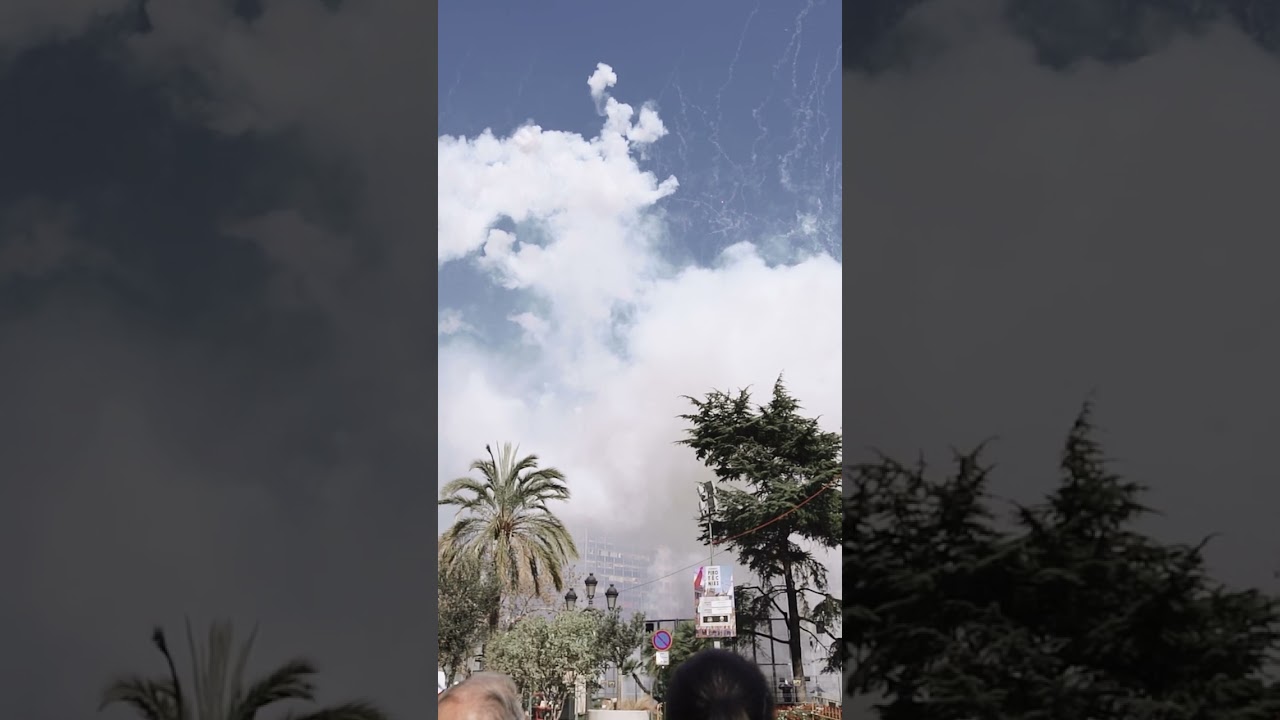 💥 Masclet&aacute; Fallas 💥 - Everyone who has been to Valencia in March knows what it is