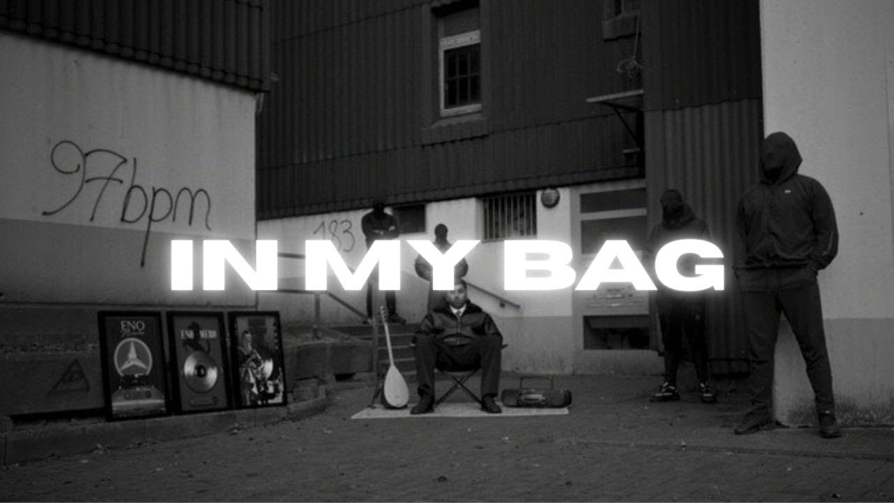 [FREE] Eno x Soufian Type Beat - „IN MY BAG
