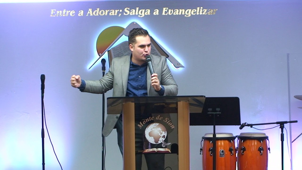 La necesidad de la Oración - Pastor Jahaziel Rodriguez