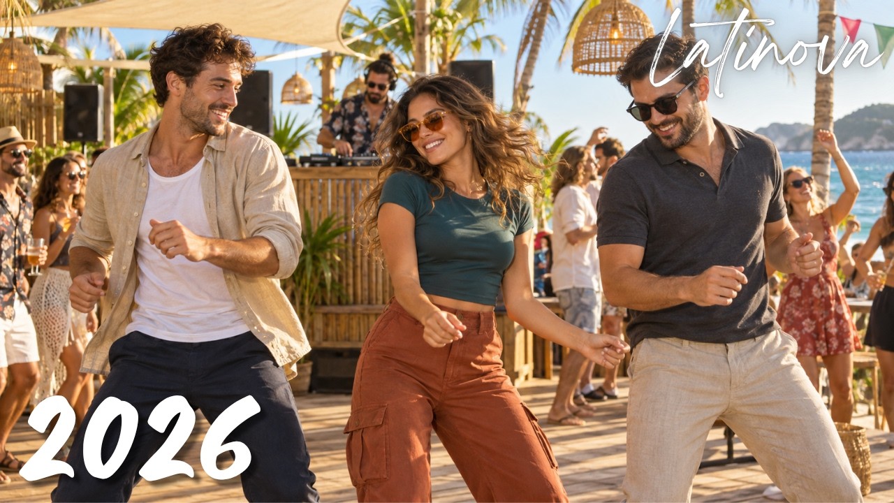 Latin Dance Fever 2026 🔥 Reggaeton & Spanish Pop | Urban Party Mix