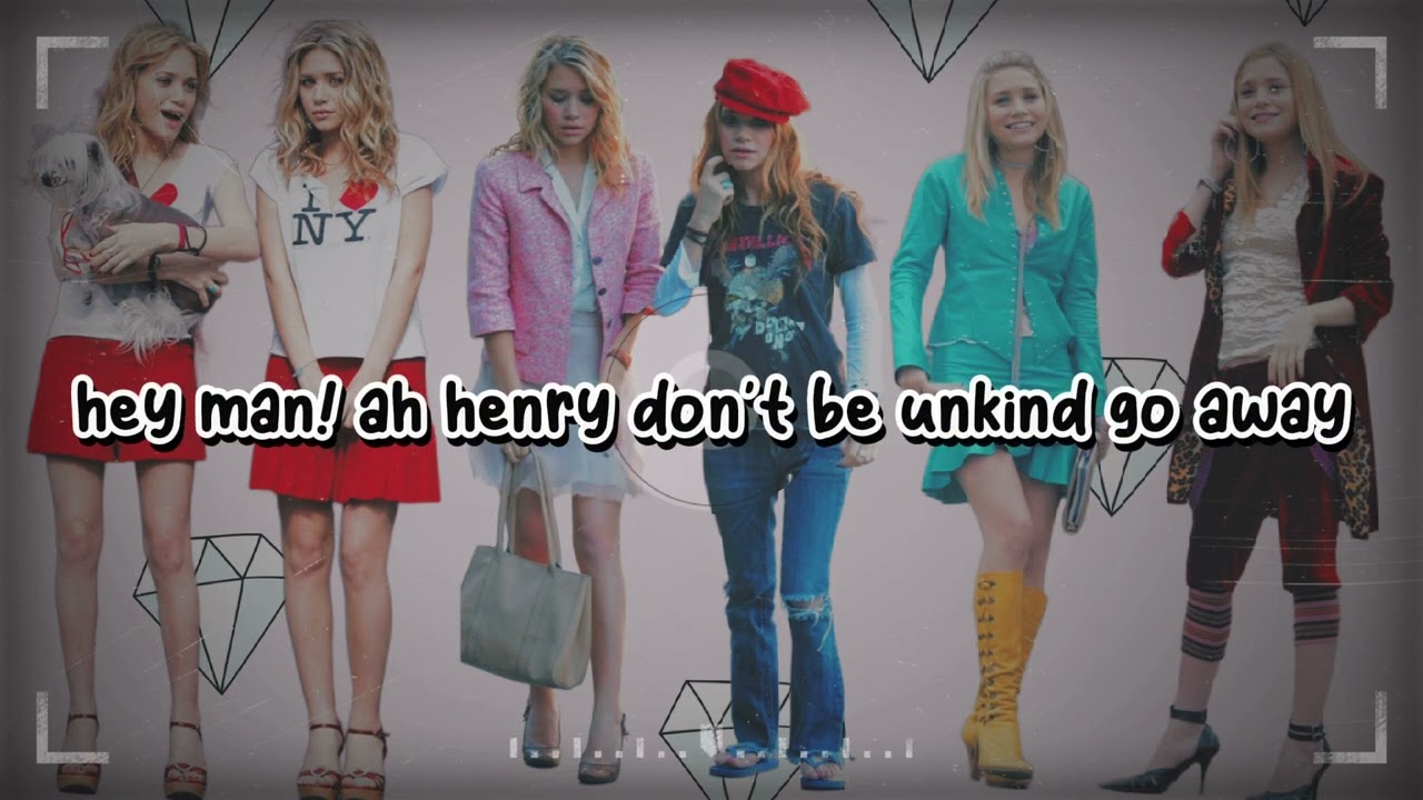 Wakefield feat. Mary Kate Olsen - Suffragette City (Lyrics)