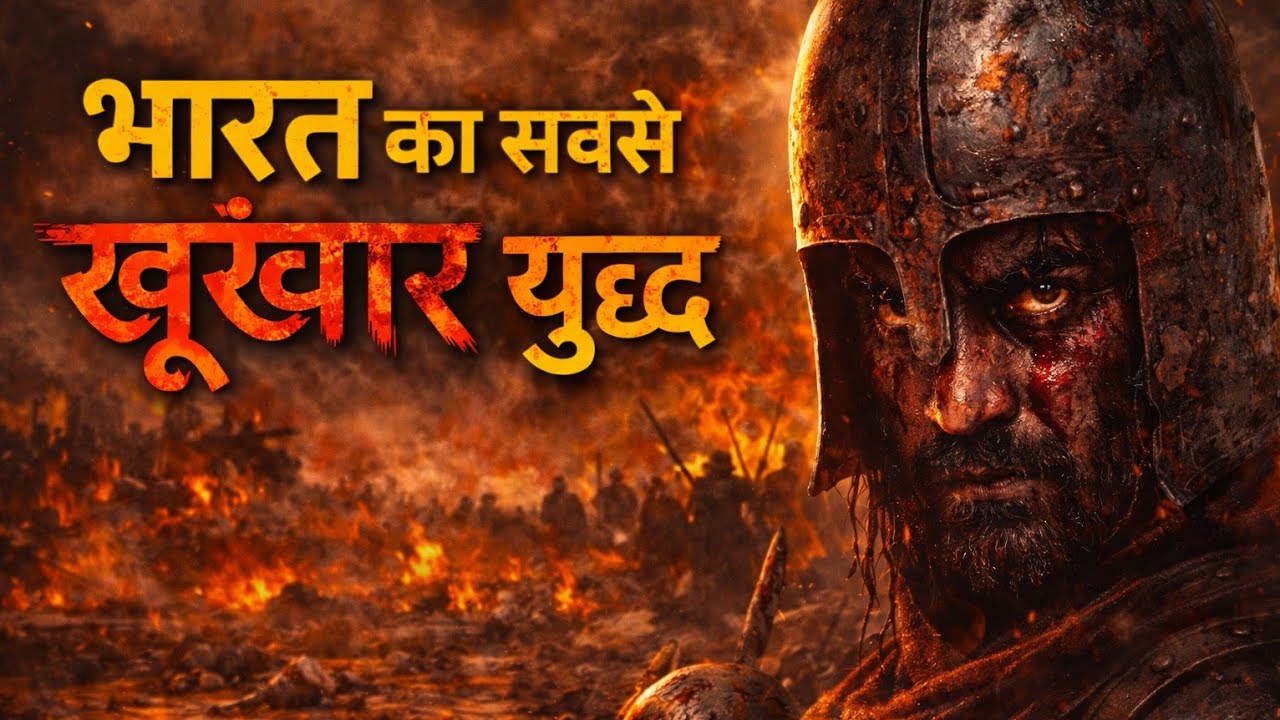 लाखों लोग मरे… फिर भी इतिहास चुप क्यों रहा?