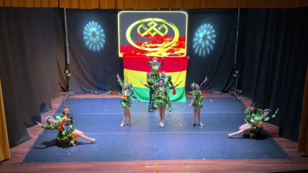 LEGADO 2025 - TARIJA - BALLET PRO ARTE