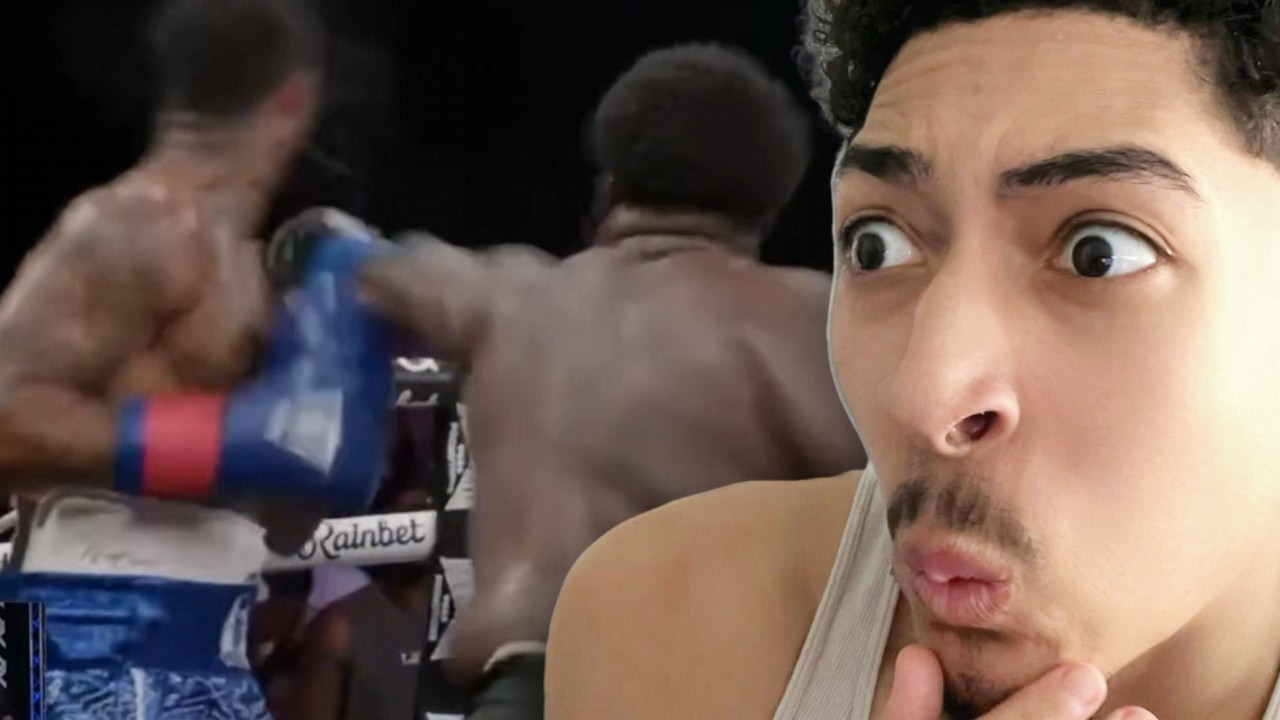 BLUEFACE VS CHIBU FIGHT (crazy)