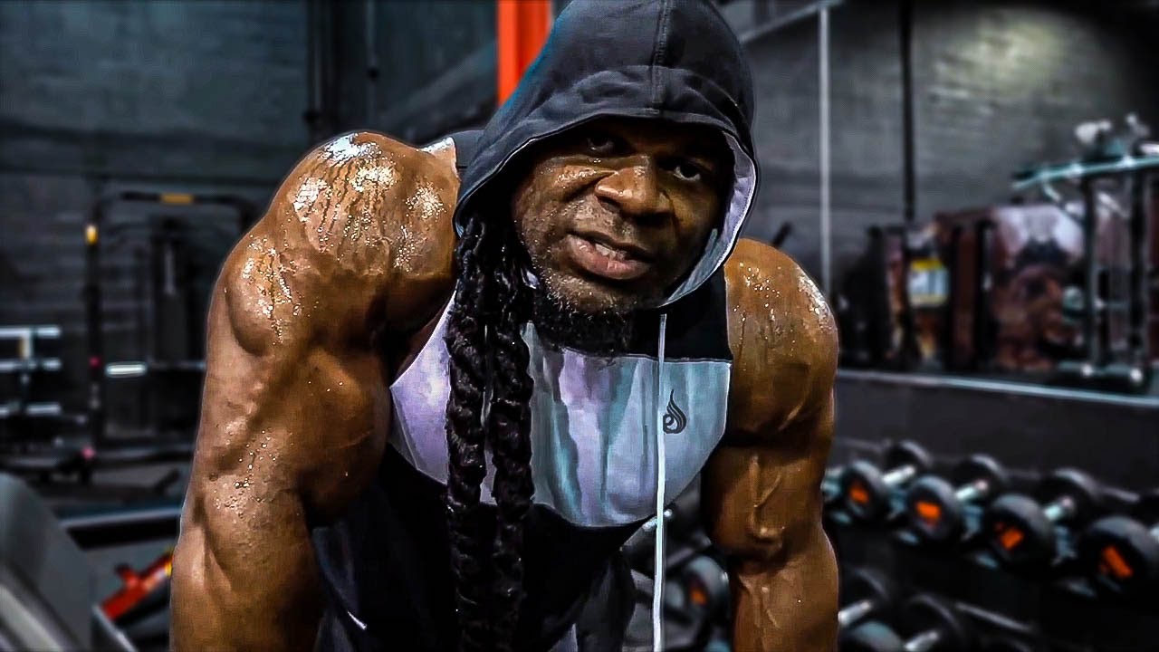THE MASTER IS BACK | KAI GREEN | BODYBUILDING MOTIVATION 2025